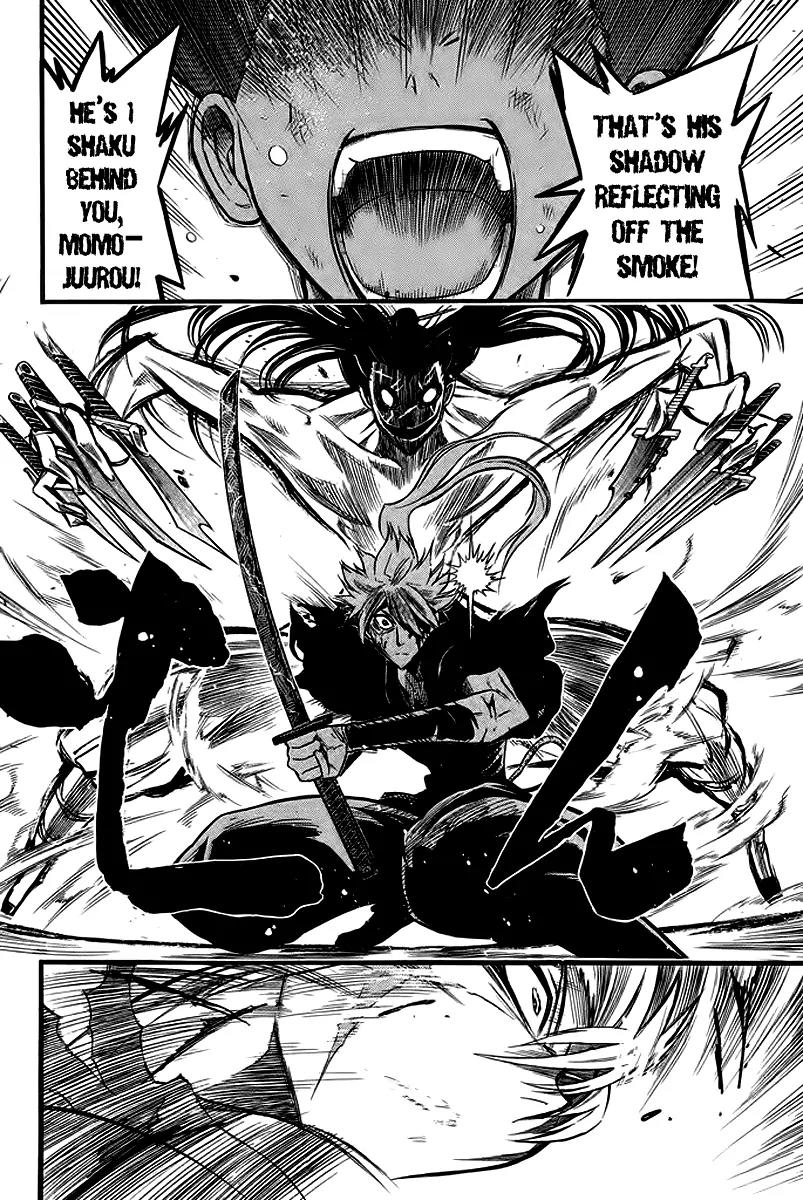 Samurai Ragazzi - Sengoku Shounen Seihou Kenbunroku Chapter 5 page 30 - Chapter 5: Macau - Darksider, Part 2