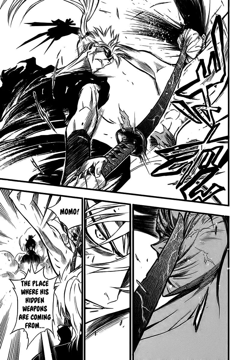 Samurai Ragazzi - Sengoku Shounen Seihou Kenbunroku Chapter 5 page 31 - Chapter 5: Macau - Darksider, Part 2