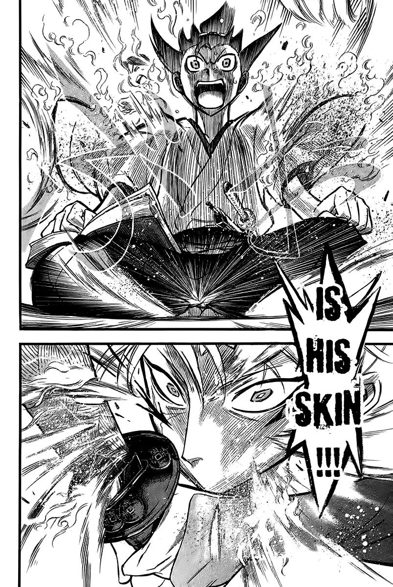 Samurai Ragazzi - Sengoku Shounen Seihou Kenbunroku Chapter 5 page 32 - Chapter 5: Macau - Darksider, Part 2