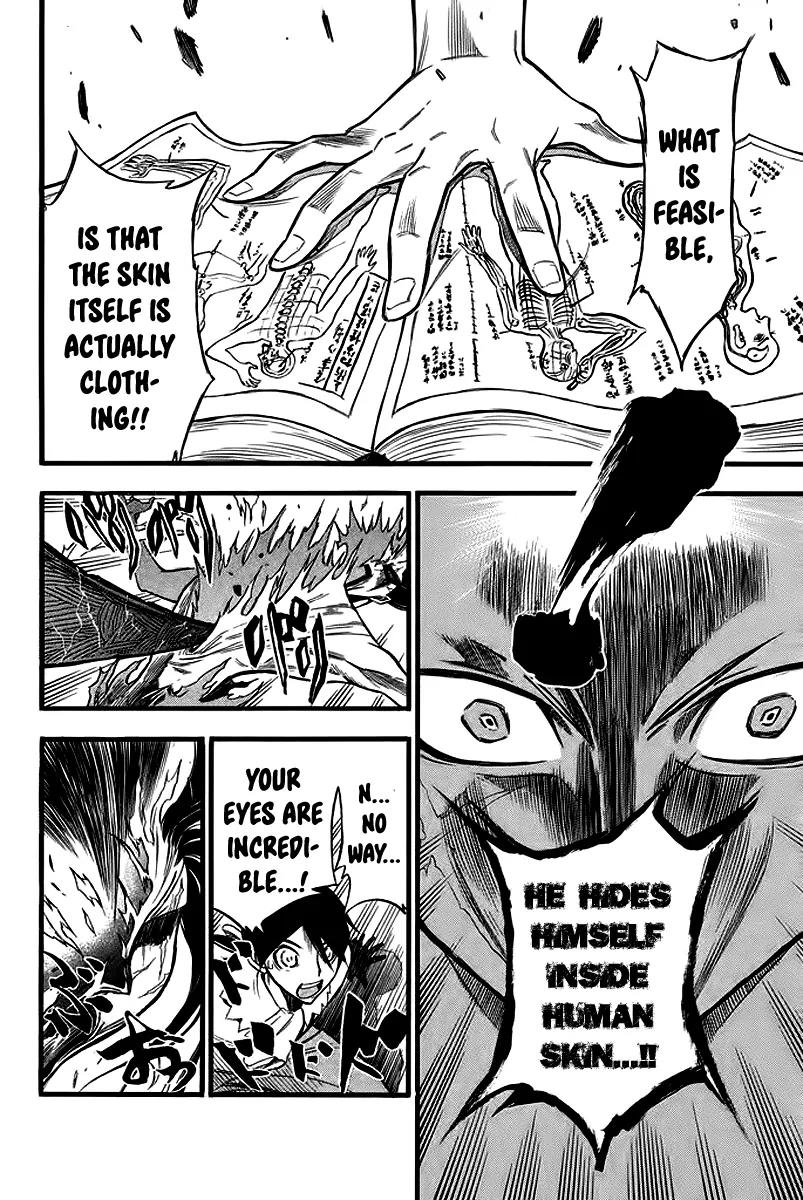 Samurai Ragazzi - Sengoku Shounen Seihou Kenbunroku Chapter 5 page 34 - Chapter 5: Macau - Darksider, Part 2