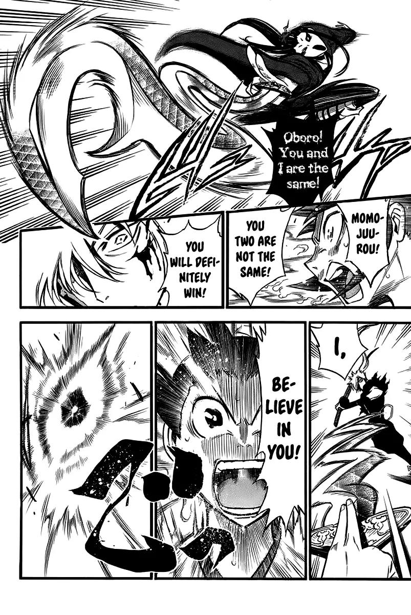 Samurai Ragazzi - Sengoku Shounen Seihou Kenbunroku Chapter 5 page 36 - Chapter 5: Macau - Darksider, Part 2