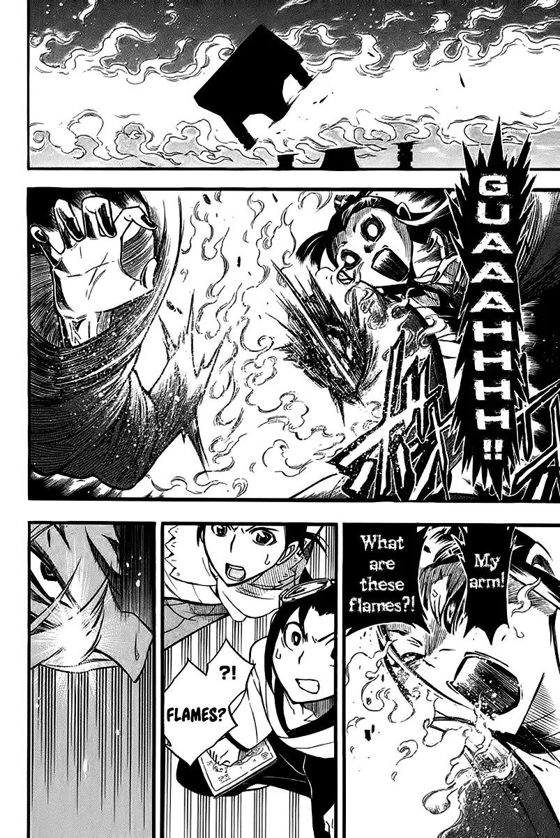 Samurai Ragazzi - Sengoku Shounen Seihou Kenbunroku Chapter 5 page 39 - Chapter 5: Macau - Darksider, Part 2