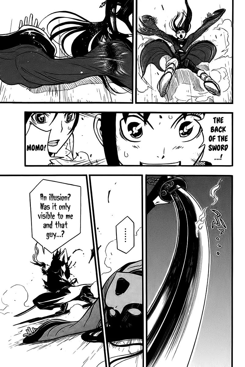 Samurai Ragazzi - Sengoku Shounen Seihou Kenbunroku Chapter 5 page 40 - Chapter 5: Macau - Darksider, Part 2