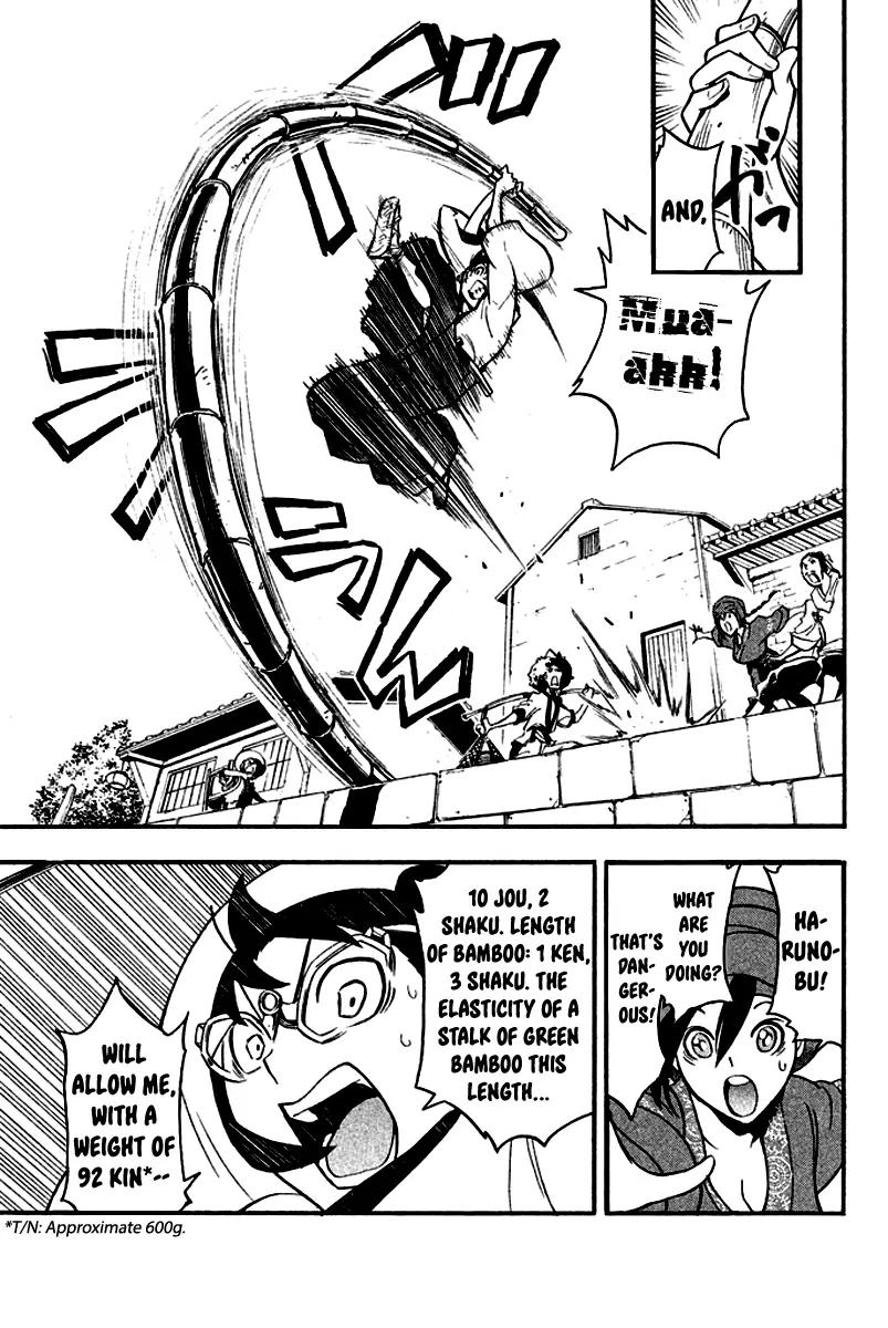 Samurai Ragazzi - Sengoku Shounen Seihou Kenbunroku Chapter 6 page 24 - Chapter 6: Macau - Matteo Ricci Appears