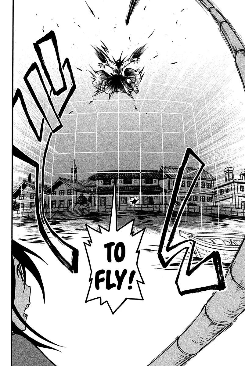 Samurai Ragazzi - Sengoku Shounen Seihou Kenbunroku Chapter 6 page 25 - Chapter 6: Macau - Matteo Ricci Appears