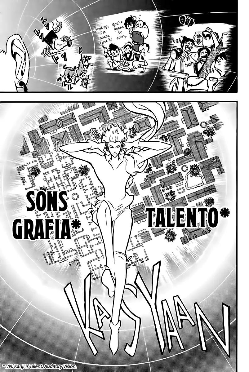 Samurai Ragazzi - Sengoku Shounen Seihou Kenbunroku Chapter 6 page 30 - Chapter 6: Macau - Matteo Ricci Appears