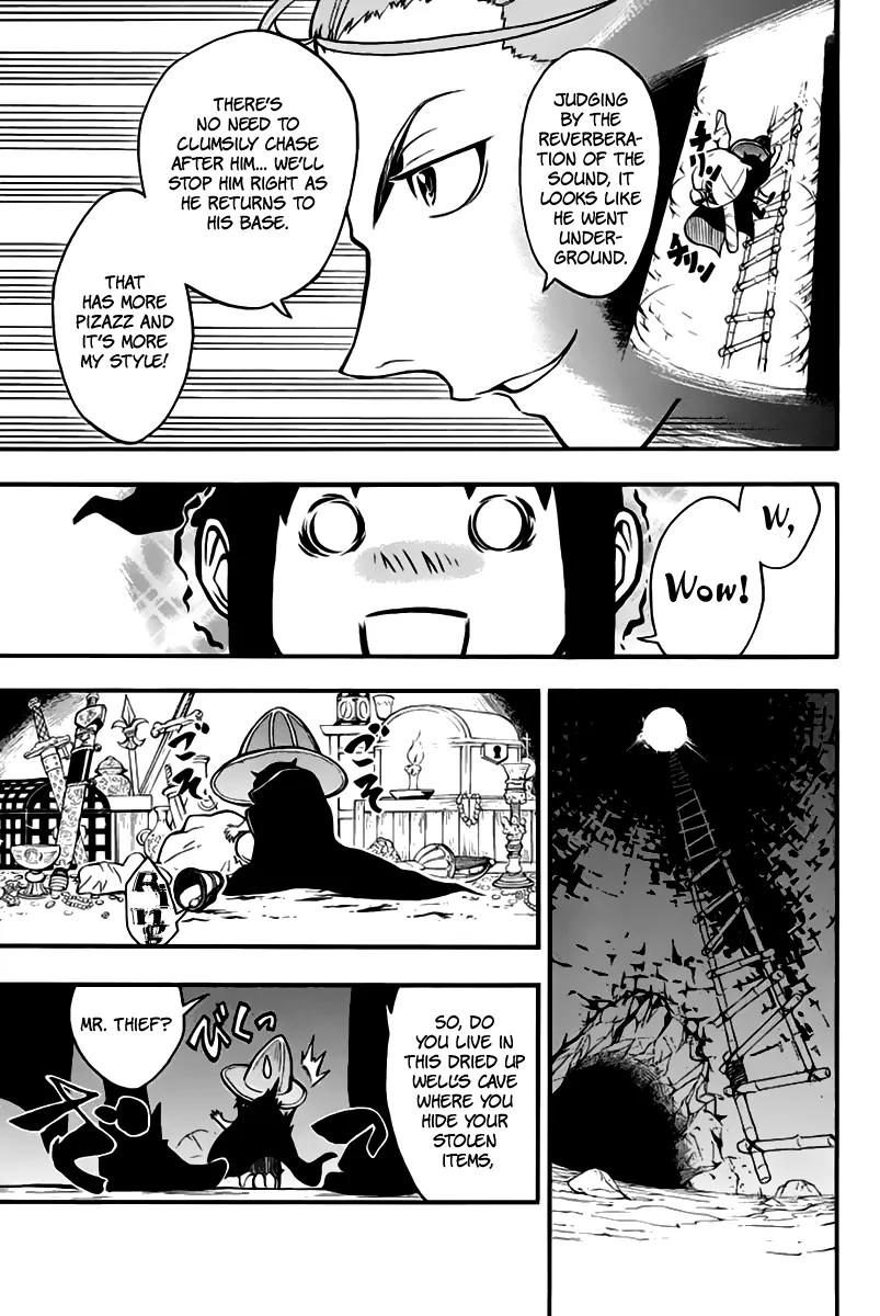 Samurai Ragazzi - Sengoku Shounen Seihou Kenbunroku Chapter 6 page 32 - Chapter 6: Macau - Matteo Ricci Appears