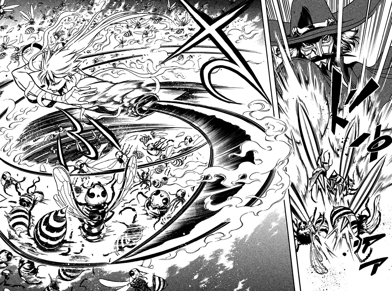 Samurai Ragazzi - Sengoku Shounen Seihou Kenbunroku Chapter 6 page 37 - Chapter 6: Macau - Matteo Ricci Appears