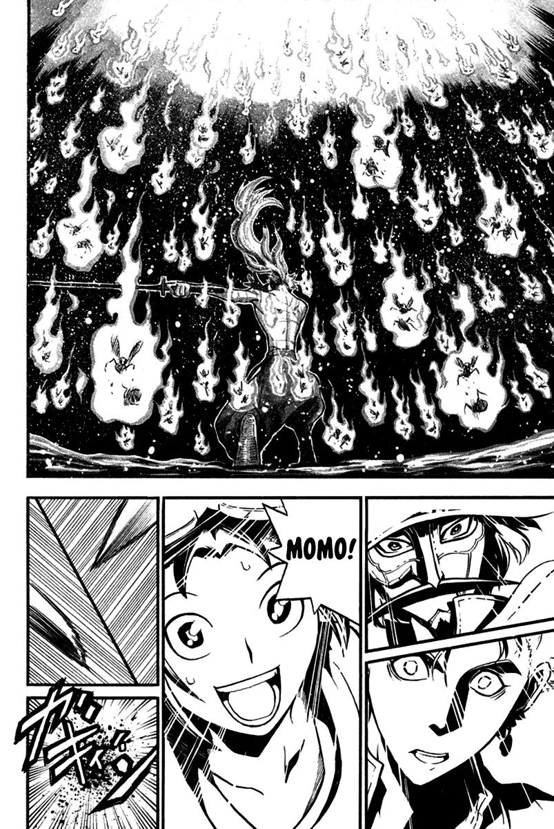Samurai Ragazzi - Sengoku Shounen Seihou Kenbunroku Chapter 6 page 38 - Chapter 6: Macau - Matteo Ricci Appears