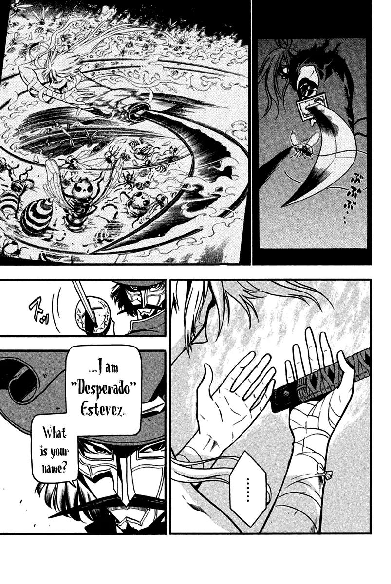 Samurai Ragazzi - Sengoku Shounen Seihou Kenbunroku Chapter 6 page 41 - Chapter 6: Macau - Matteo Ricci Appears