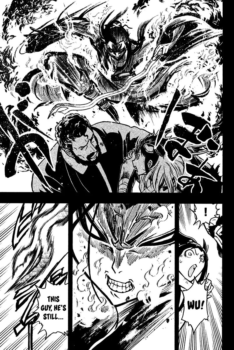Samurai Ragazzi - Sengoku Shounen Seihou Kenbunroku Chapter 6 page 8 - Chapter 6: Macau - Matteo Ricci Appears