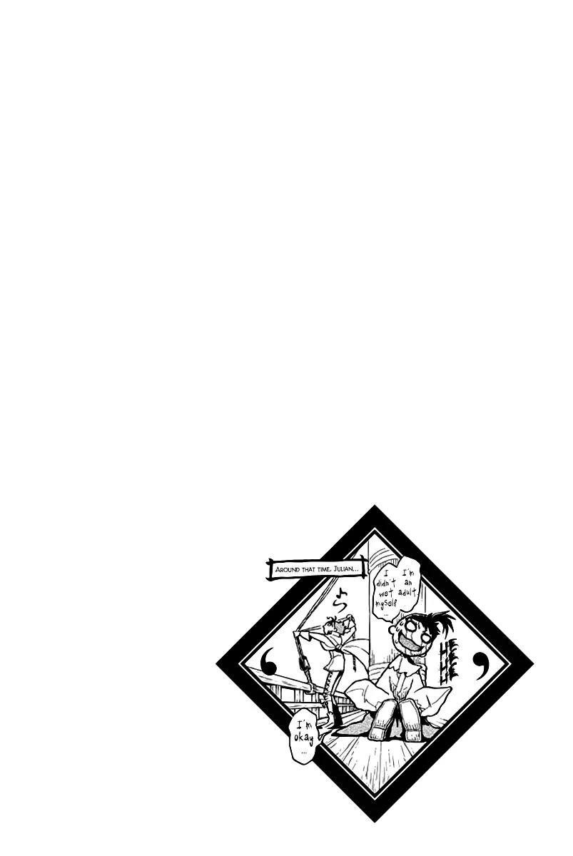 Samurai Ragazzi - Sengoku Shounen Seihou Kenbunroku Chapter 8 page 42 - Chapter 8: Ming Continent - The Two Master/Servant Pairs