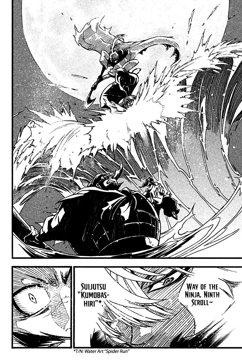 Samurai Ragazzi - Sengoku Shounen Seihou Kenbunroku Chapter 9 page 11 - Chapter 9: Ming Continent - Two Routes