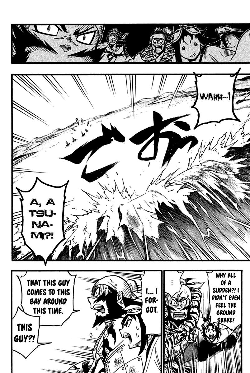 Samurai Ragazzi - Sengoku Shounen Seihou Kenbunroku Chapter 9 page 31 - Chapter 9: Ming Continent - Two Routes