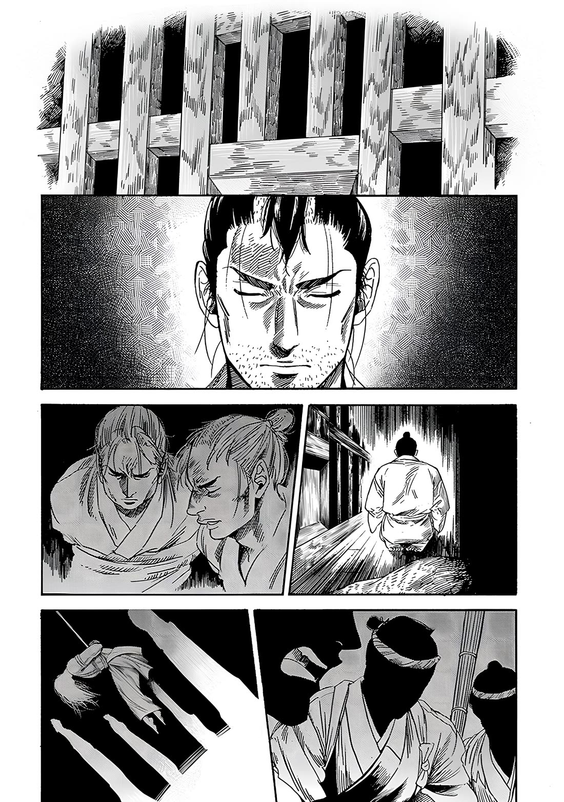Samurai Sensei Chapter 2 page 2 - Chapter 2: After Escaping, I Arrived At The Heisei Era