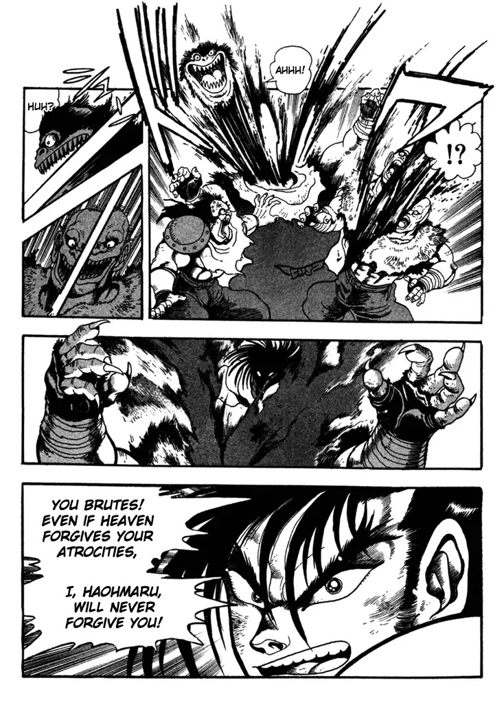 Samurai Spirits: Shimabara Amakusa Jashin Shiro Kouryaku-hen Chapter 1 page 11 - Chapter 1: Enter The Sword Saint!