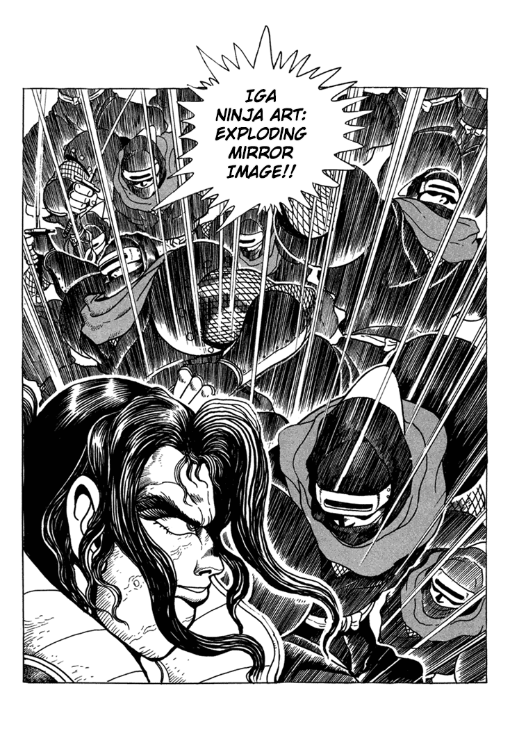 Samurai Spirits: Shimabara Amakusa Jashin Shiro Kouryaku-hen Chapter 6 page 2 - Chapter 6: Clash! The Sword Saints vs. Amakusa Shiro!!
