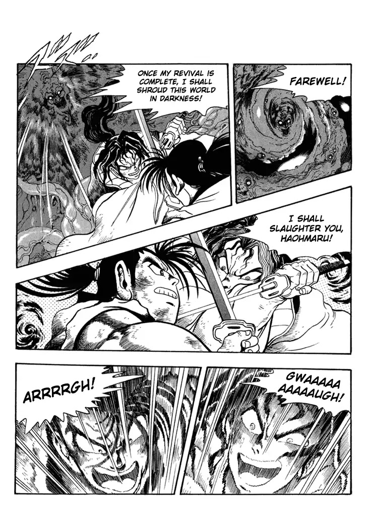 Samurai Spirits: Shimabara Amakusa Jashin Shiro Kouryaku-hen Chapter 8 page 10 - Chapter 8: The Chosen Sword Saints!