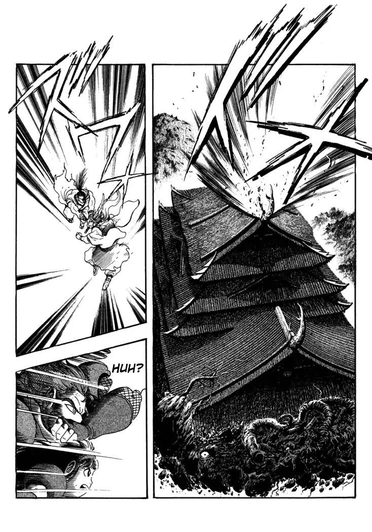 Samurai Spirits: Shimabara Amakusa Jashin Shiro Kouryaku-hen Chapter 8 page 11 - Chapter 8: The Chosen Sword Saints!