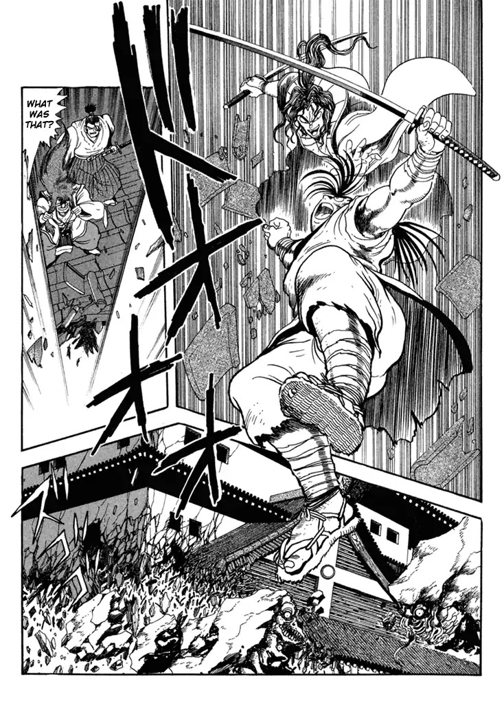 Samurai Spirits: Shimabara Amakusa Jashin Shiro Kouryaku-hen Chapter 8 page 12 - Chapter 8: The Chosen Sword Saints!