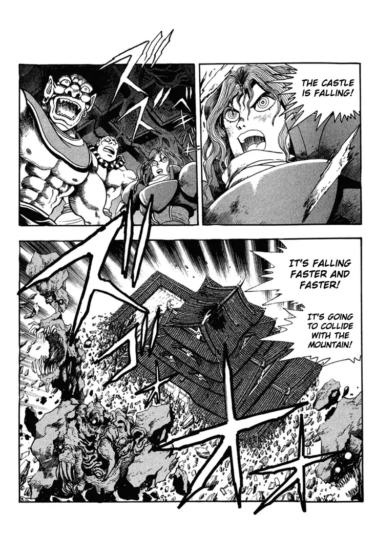 Samurai Spirits: Shimabara Amakusa Jashin Shiro Kouryaku-hen Chapter 8 page 13 - Chapter 8: The Chosen Sword Saints!