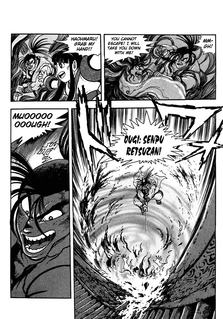 Samurai Spirits: Shimabara Amakusa Jashin Shiro Kouryaku-hen Chapter 9 page 13 - Chapter 9: Showdown Between Light and Darkness!