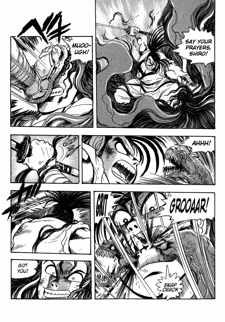 Samurai Spirits: Shimabara Amakusa Jashin Shiro Kouryaku-hen Chapter 9 page 5 - Chapter 9: Showdown Between Light and Darkness!