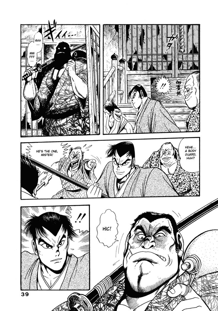 Samurai-tachi no Meiji Ishin Chapter 2 page 13 - Chapter 2