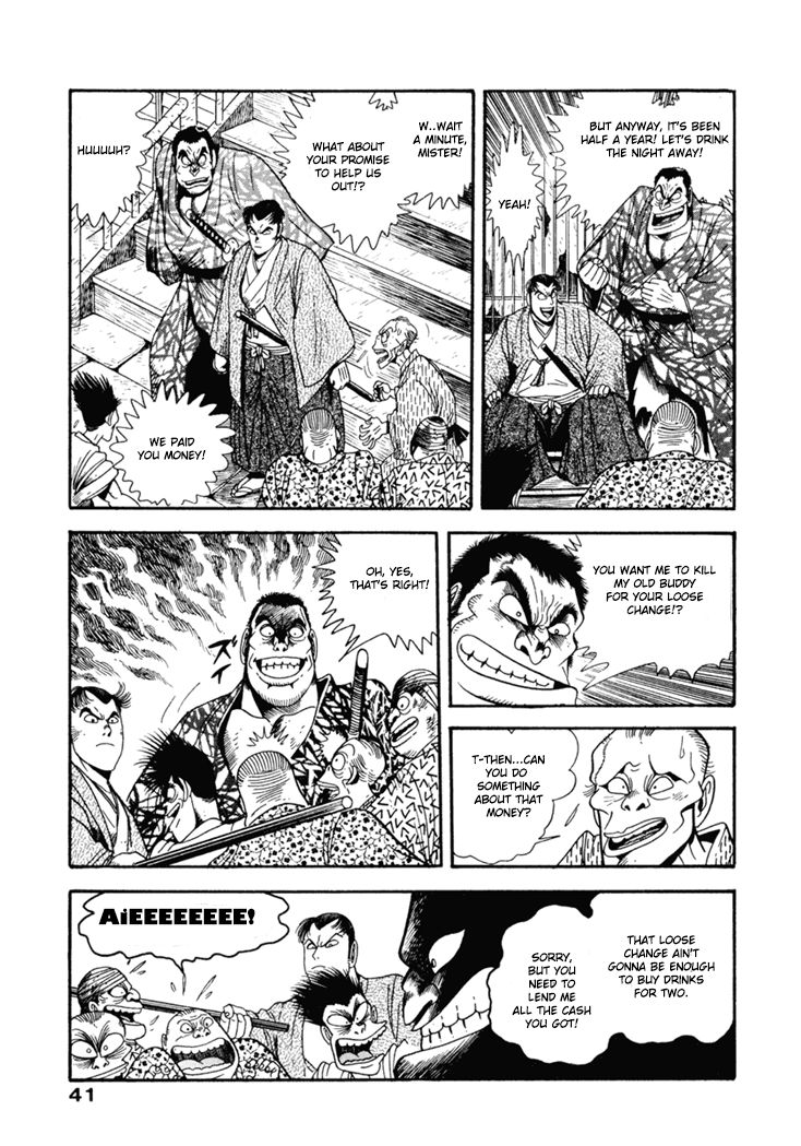Samurai-tachi no Meiji Ishin Chapter 2 page 15 - Chapter 2