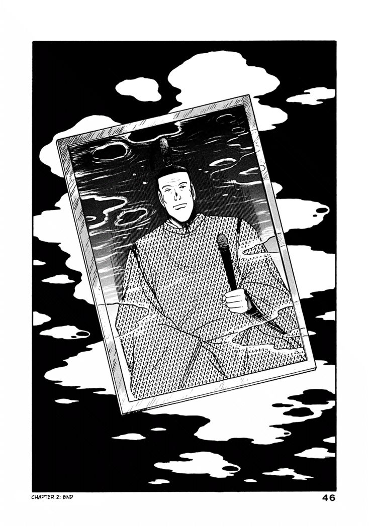 Samurai-tachi no Meiji Ishin Chapter 2 page 20 - Chapter 2
