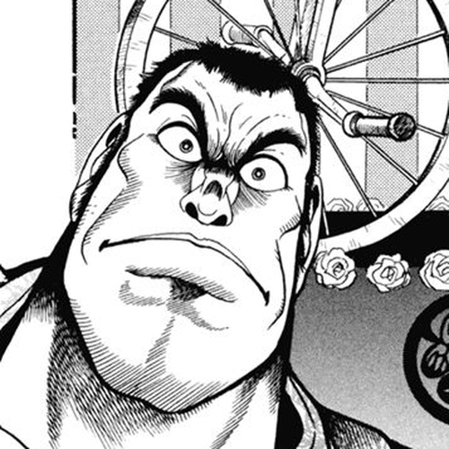 Samurai-tachi no Meiji Ishin Chapter 2 cover