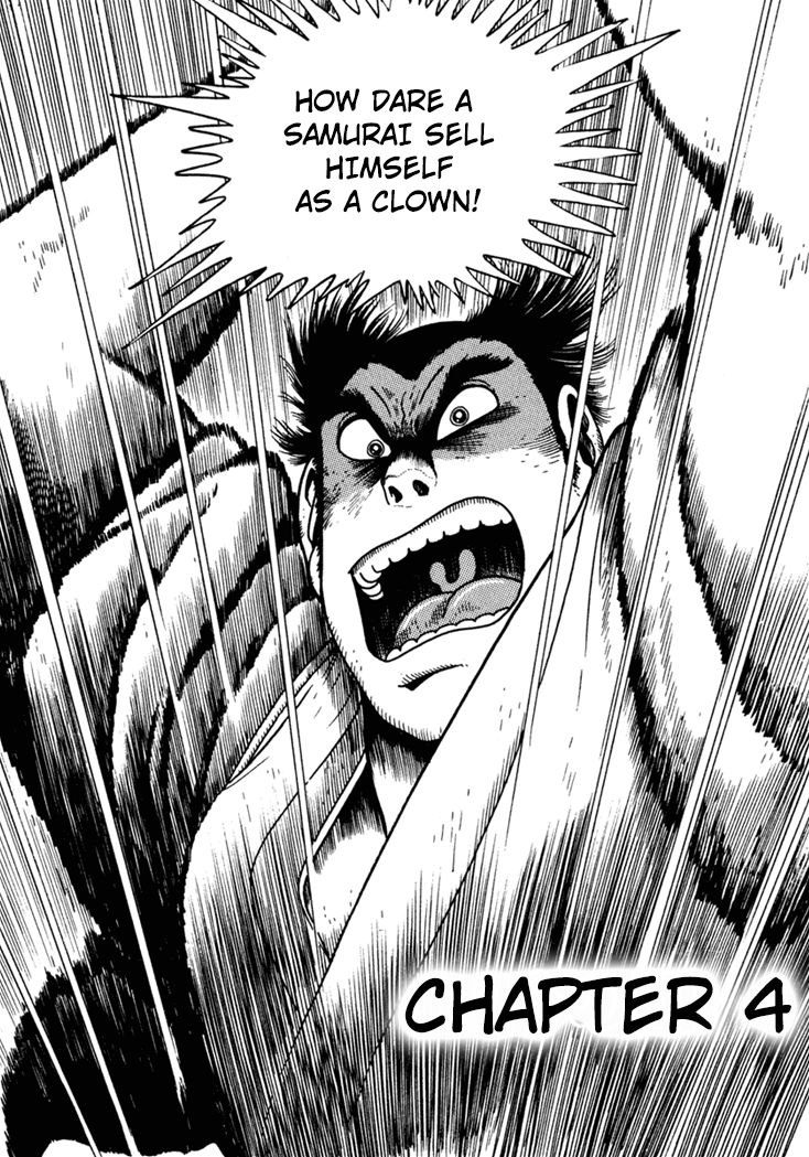 Samurai-tachi no Meiji Ishin Chapter 4 page 1 - Chapter 4