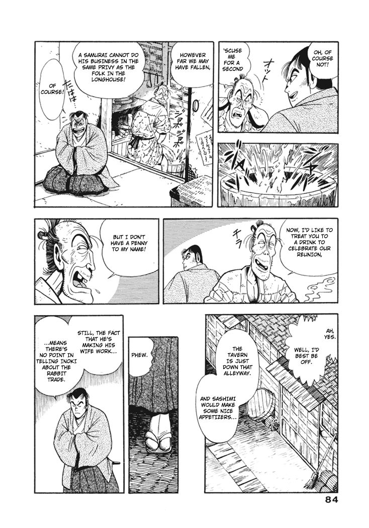 Samurai-tachi no Meiji Ishin Chapter 4 page 18 - Chapter 4