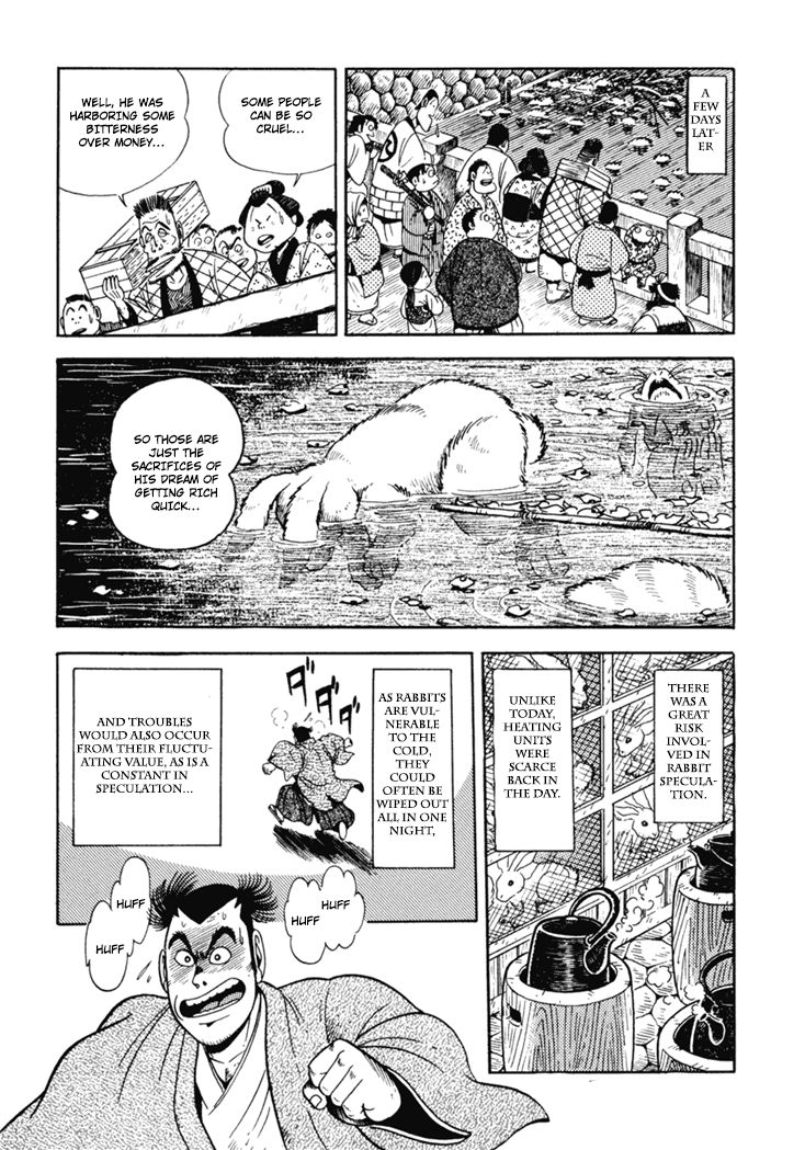 Samurai-tachi no Meiji Ishin Chapter 4 page 20 - Chapter 4