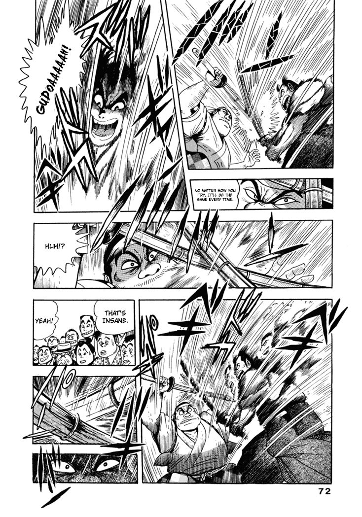 Samurai-tachi no Meiji Ishin Chapter 4 page 6 - Chapter 4