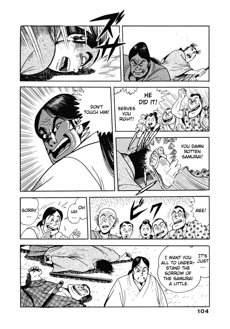 Samurai-tachi no Meiji Ishin Chapter 5 page 19 - Chapter 5