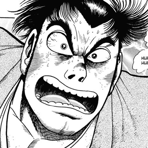 Samurai-tachi no Meiji Ishin Chapter 5 cover