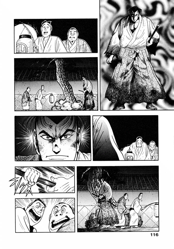 Samurai-tachi no Meiji Ishin Chapter 6 page 10 - Chapter 6