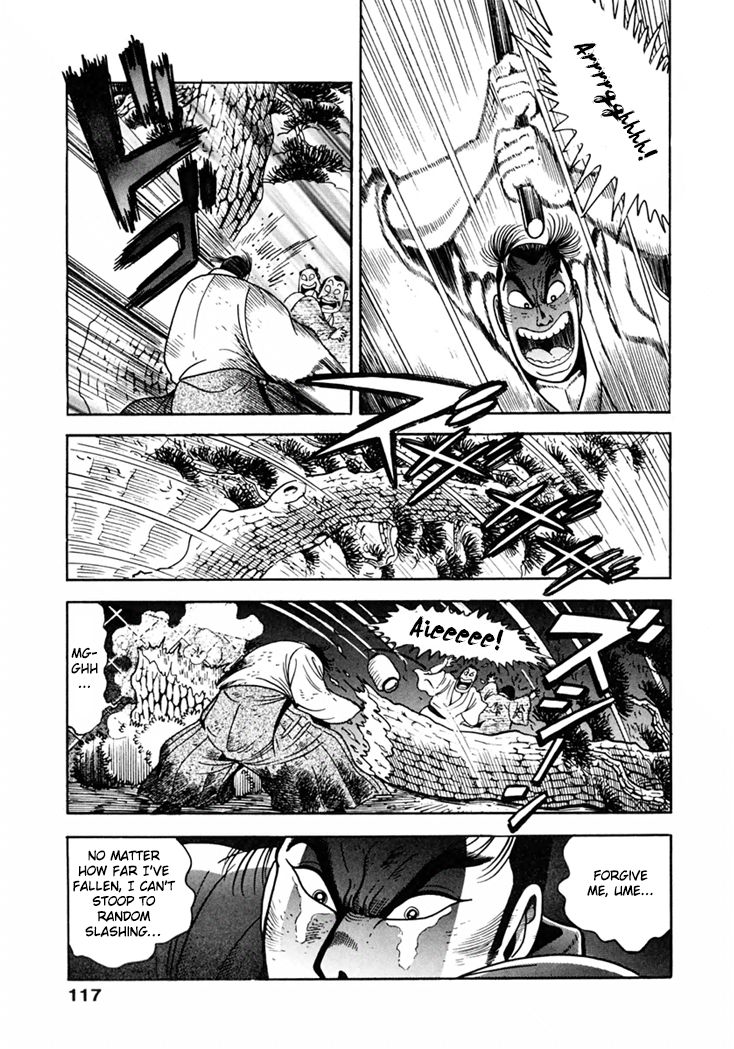 Samurai-tachi no Meiji Ishin Chapter 6 page 11 - Chapter 6
