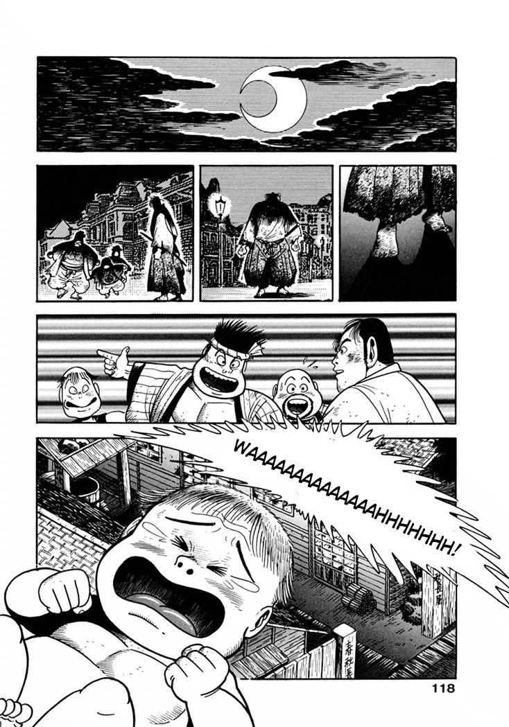 Samurai-tachi no Meiji Ishin Chapter 6 page 12 - Chapter 6