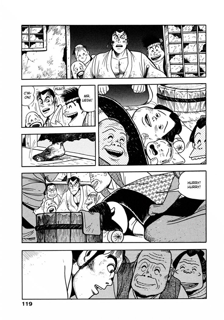 Samurai-tachi no Meiji Ishin Chapter 6 page 13 - Chapter 6