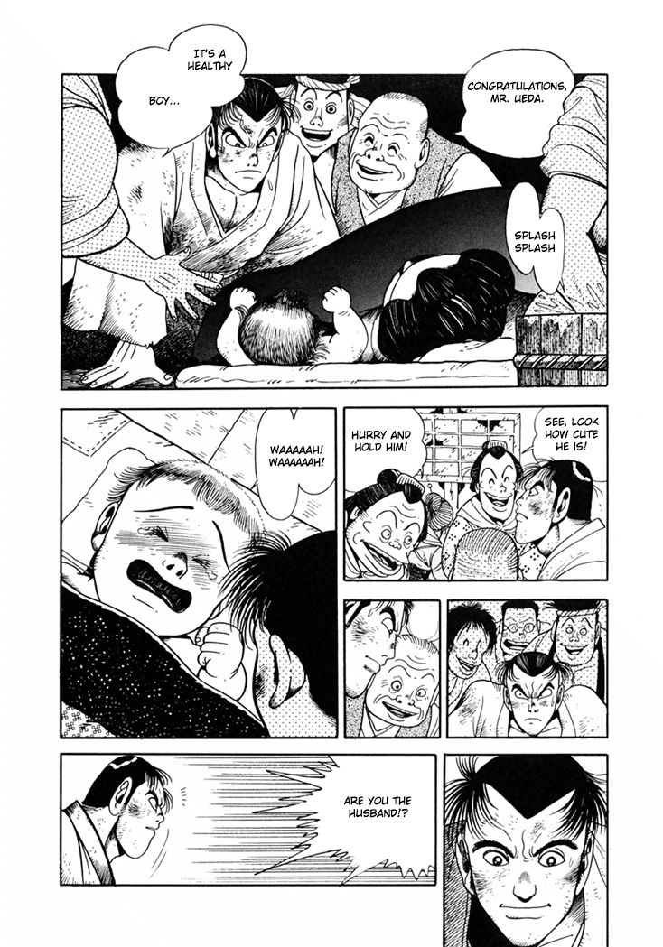 Samurai-tachi no Meiji Ishin Chapter 6 page 14 - Chapter 6