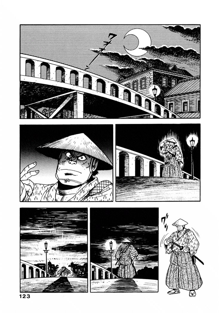 Samurai-tachi no Meiji Ishin Chapter 6 page 17 - Chapter 6