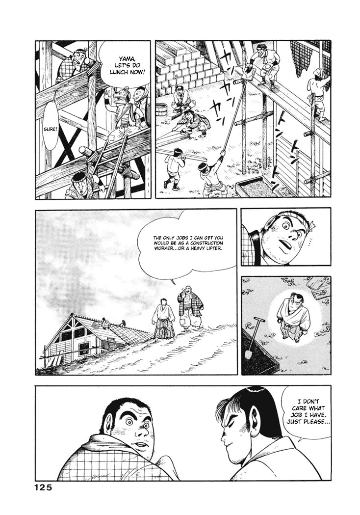 Samurai-tachi no Meiji Ishin Chapter 6 page 19 - Chapter 6