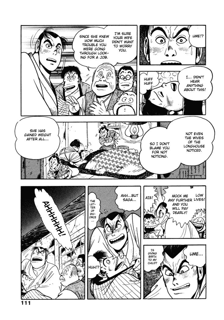 Samurai-tachi no Meiji Ishin Chapter 6 page 5 - Chapter 6