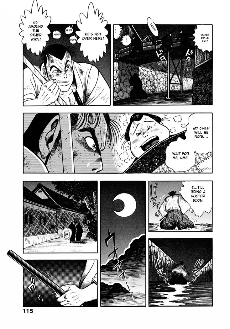 Samurai-tachi no Meiji Ishin Chapter 6 page 9 - Chapter 6