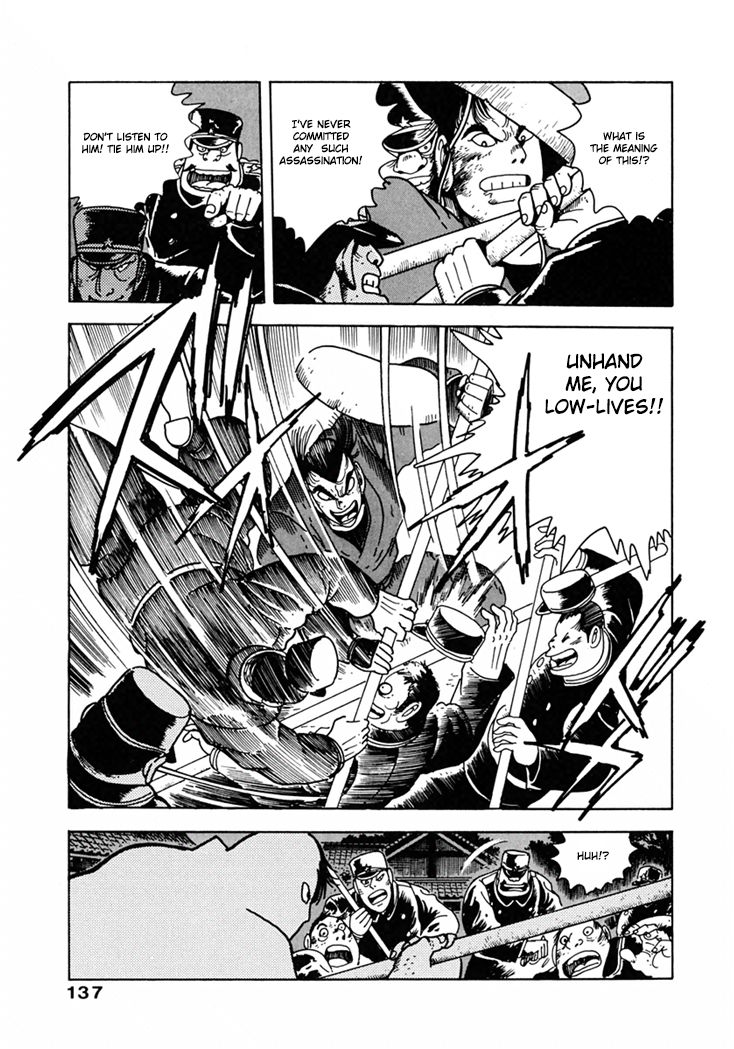 Samurai-tachi no Meiji Ishin Chapter 7 page 11 - Chapter 7