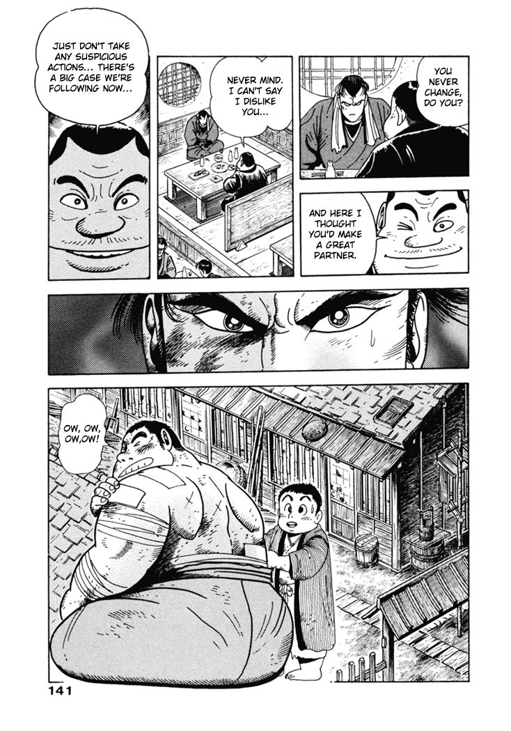 Samurai-tachi no Meiji Ishin Chapter 7 page 15 - Chapter 7