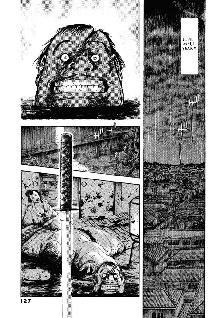 Samurai-tachi no Meiji Ishin Chapter 7 page 2 - Chapter 7