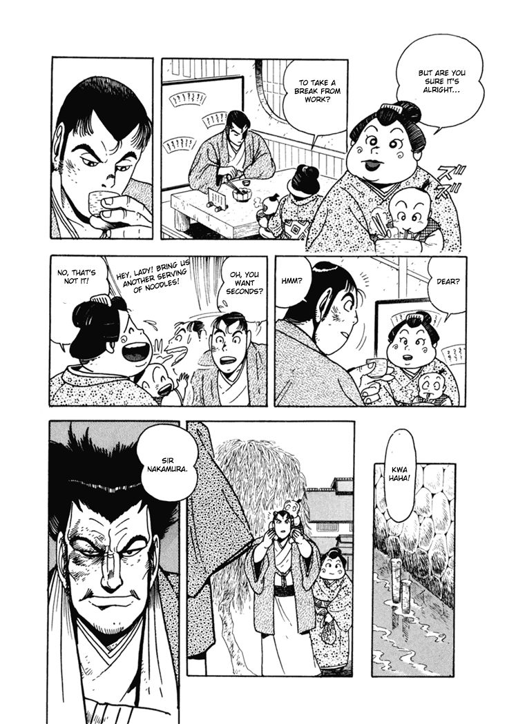 Samurai-tachi no Meiji Ishin Chapter 7 page 23 - Chapter 7